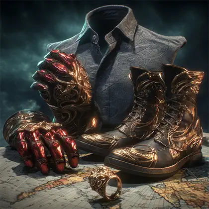 Buy PoE Leveling Gear Boost