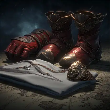 PoE Leveling Gear Carry