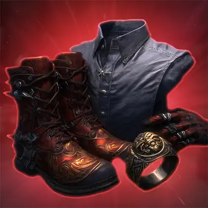 PoE Leveling Gear Boost